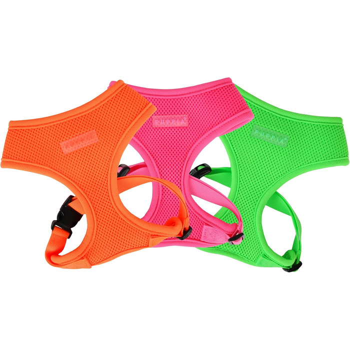 Пупа - іграшка для собак, іграшка для цуценят, іграшка для собак, комфортна, неон, PAPA-AC1325-OR- (рожева, XS)