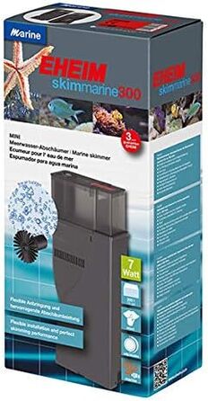 Скімер для акваріума Eheim Skim Marine 300, морський, 300 л/год