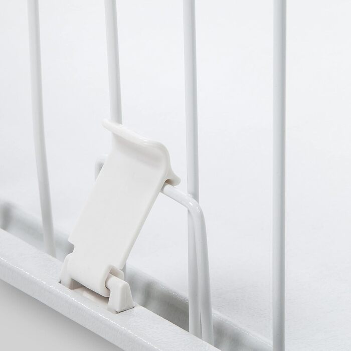 Вольєр для цуценят Iris Ohyama CLS-960, 60 см, блакитний: вольєр для собак, клітка для котів, огорожа для собак