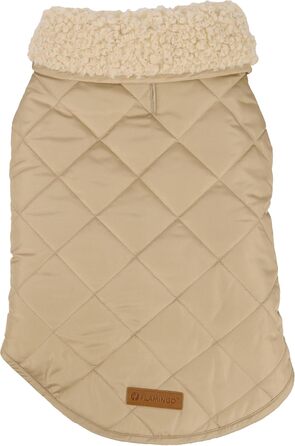 Іграшка для собак Flamingo Bonnie, бежевий, 35 см