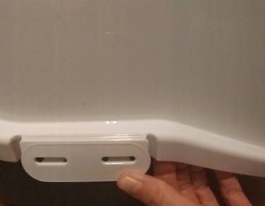 Закритий лоток для котів Savic, 56 см x 39 см x 39 см