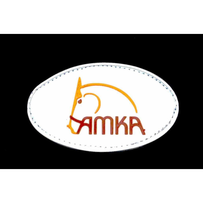 AMKA Попона для коня водонепроникна 600D дихаюча, для вулиці