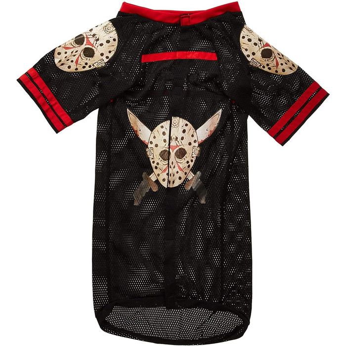 Костюм для домашніх тварин Rubie's Jason Voorhees, розмір XL, 1 шт.