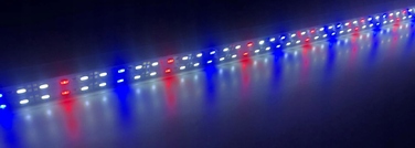 LED-освітлення для акваріума 30 см FULL SPECTRUM, світлодіодна лампа-панель