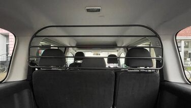 Сітка для собак Volkswagen Caddy ERGOTECH RDA65HBG-XXL - для собак та багажу