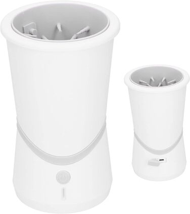 Електричний очищувач лап для тварин, інструмент для чищення собачих лап, конструкція Snap-in, підходить для миття лап собак