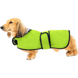 колір: зелений