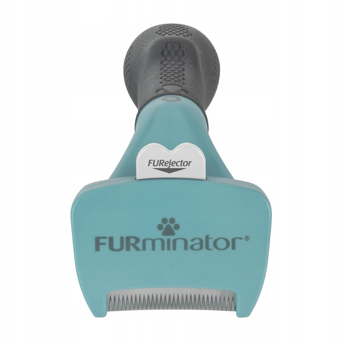 FURminator гребінець для короткошерстих котів малих порід (S)
