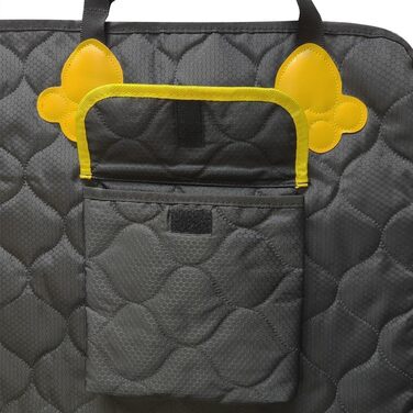 Захист для багажника Skoda Karoq (2021-2024) - килимок для собак, антиковзаюча, легко миється