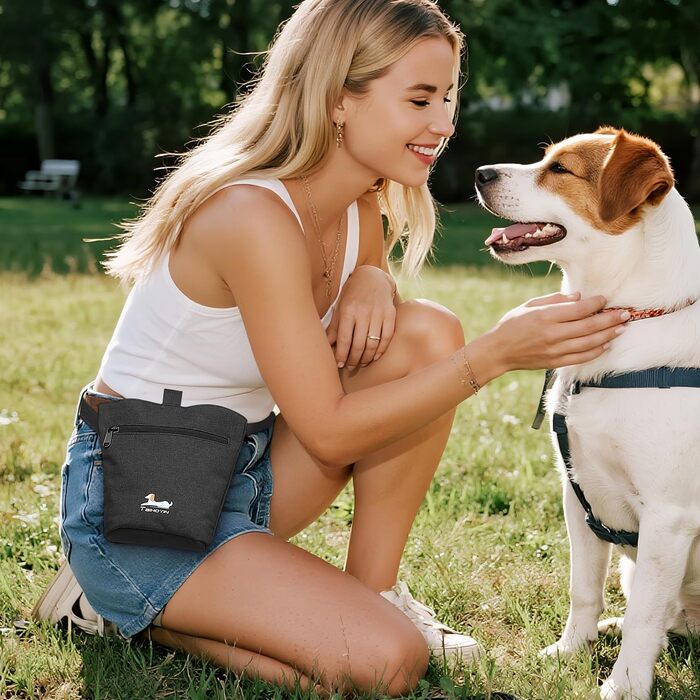 Сумка для собак TAIHOYIN: подорожі літаком, аксесуари для собак, 2 миски, килимок, сумка для ласощів, зелено-чорна