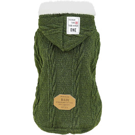 колір: класично-зелений