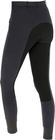 Жіночі штани для верхової їзди Kerbl Economic, блакитні (XS)