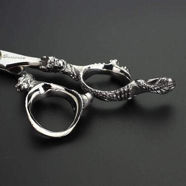 Професійний набір ножиць для перукарів Japan 440C Styling Studio (2 шт., 7 дюймів)