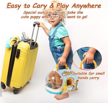 Інтерактивна іграшка-кіт для дітей: реалістичний плюшевий кіт, що ходить та муркоче, білий, для дівчаток 3-7 років