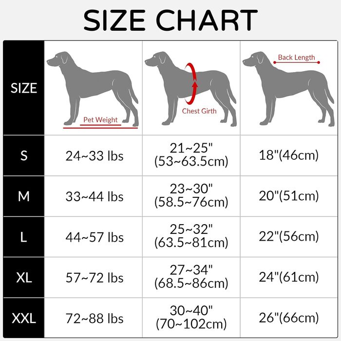 Водонепроникний собачий плащ, тепла куртка для собак з шлейкою, світловідбиваючий цуценячий плащ з флісовою підкладкою для великих, міцних собак, холодна погода, для використання в приміщенні та на вулиці, Зелений, Розмір: зелений (Чорний, L)