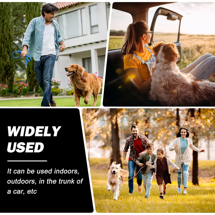 Водонепроникний килимок для собак Outdoor, 100 x 70 см, для подорожей, тренувань, кошенят та цуценят