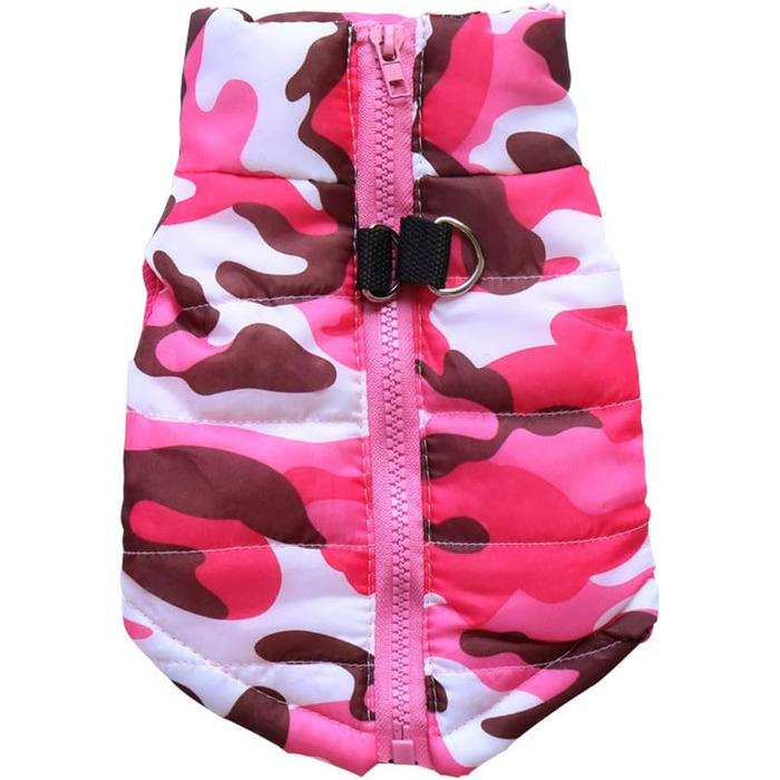 Зимовий теплий одяг для собак та котів, теплий одяг для цуценят, костюм