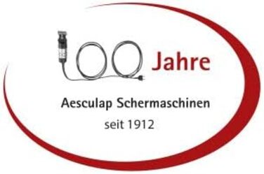 Машинка для стрижки собак Aesculap EHASO Profi GT-104 / Favorita 2 з насадками та мискою для собак