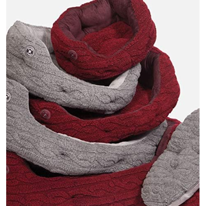 Матрац для собачого будки Danish Design County Green, 75 x 121 см, XXL, водонепроникний, міцний