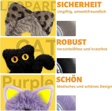 Іграшка для котів GoldenSun: м'ячик-дзюрчалка з рухом, килимок з мишками, приховане ігрове місце (3 шт.)