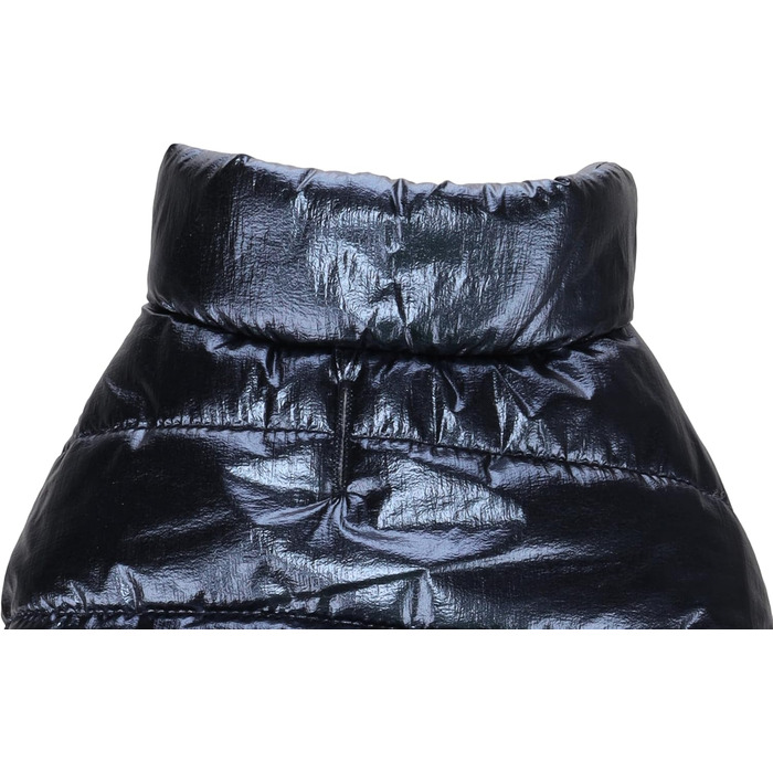 Зимовий теплий накидка для собак - Wasa Dunkelblau, розмір A:20 см, водовідштовхуючий, теплий та зручний