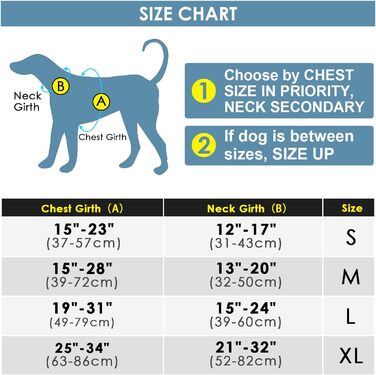 ThinkPet антизахисна шлейка для собак з ручкою, регульована, без задухи, світловідбивна, дихаюча, м'яка, розмір S, яскраво-зелена