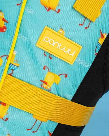 Жилет PANTUTI багатоколірний, розмір S