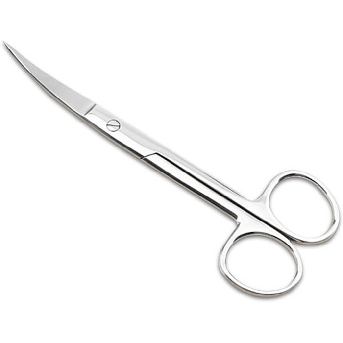 Професійні ножиці для грумінгу тварин VICASKY (2 шт.) з нержавіючої сталі, прямі та вигнуті кінчики, для салонів та дому