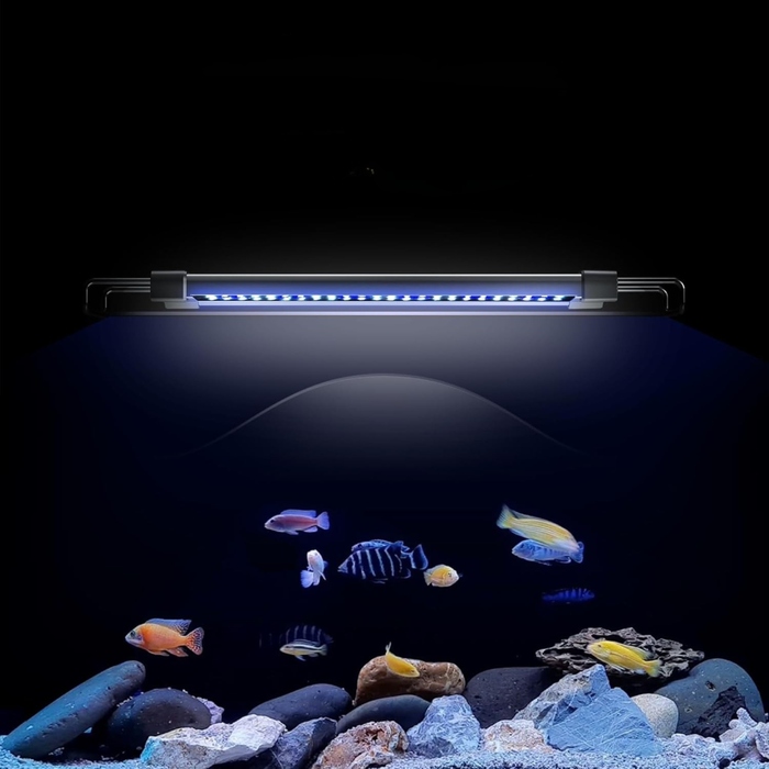 Світлодіодний світильник для прісноводних акваріумів NICREW CLASSICLED G2 (90–125 см)