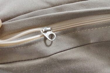 Корзина для собак Kobolo з ротанга з подушкою, 63x42x18 см