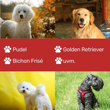 Професійна ножиця для грумінгу собак EHASO 22 зубчики, 17 см, чорний титан