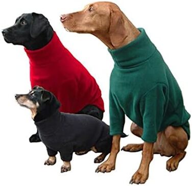 Чохол Puover великий зелений (чорний, L)