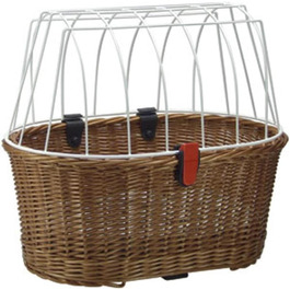 Велосумка KLICKfix Doggy Basket GTA, чорна, M