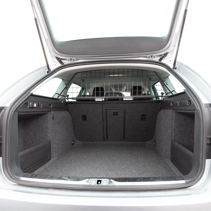 Travall Hundegitter для Škoda Superb (2008-2015): захист багажника, сітка для собак, міцний сталевий бар'єр