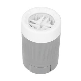 Очисник лап для собак та котів MENDUNER (сірий) - для маленьких, середніх та великих порід