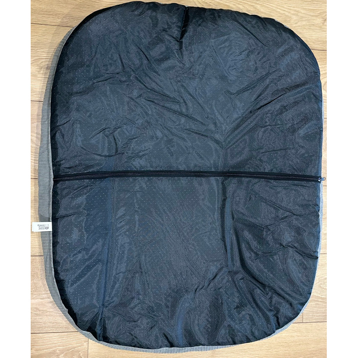 Зручне велике лежак-ліжечко для собак