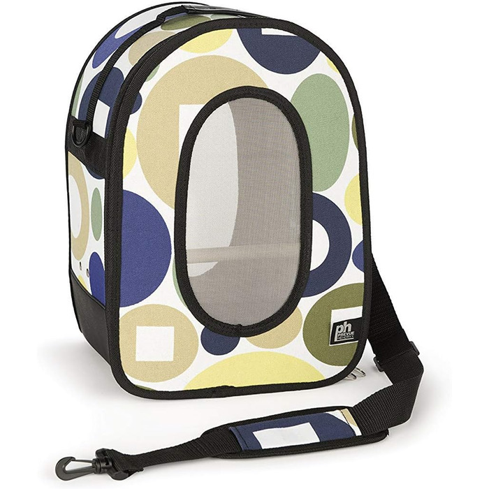 Транспортна сумка для птахів Prevue Pet Products, м'яка, з perch, маленька, багато кольорів