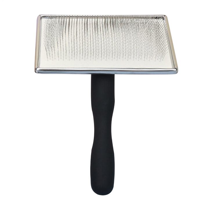 Бурштук для догляду за тваринами - щітка для видалення шерсті собак | Металеві голки, аксесуари для тварин, інструменти для прибирання, інструмент для видалення шерсті котів, підшерсток, гребінець, видалення шерсті для всіх типів шерсті