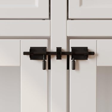 Клітка для собак з 2 ящиками та 2 дверцятами, біла та темно-коричнева, MDF, 160x60x80 см. Підходить для 2 собак