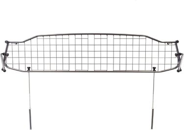 Hundegitter Travall для BMW X5 (2018-): захист багажника, безпечний транспорт тварин, сталеве сітка