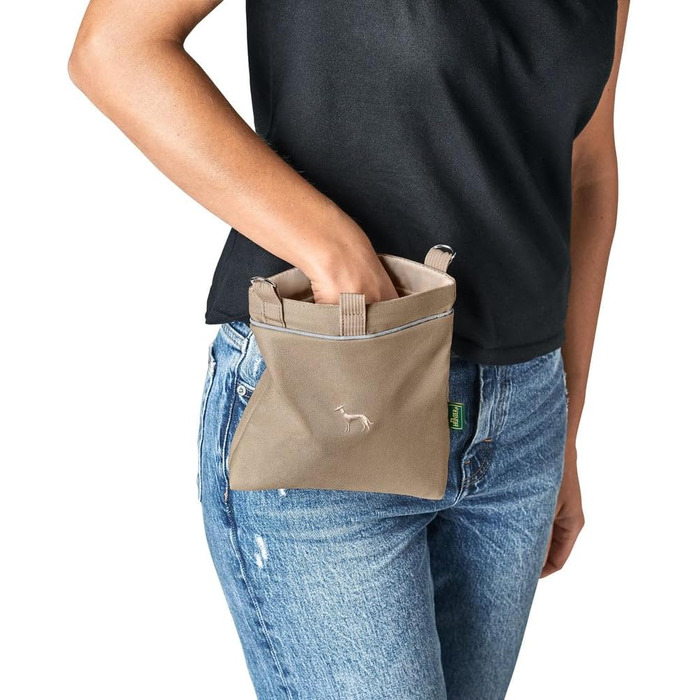 Сумка-снәк HUNTER Alva, антрацит, розмір one-size