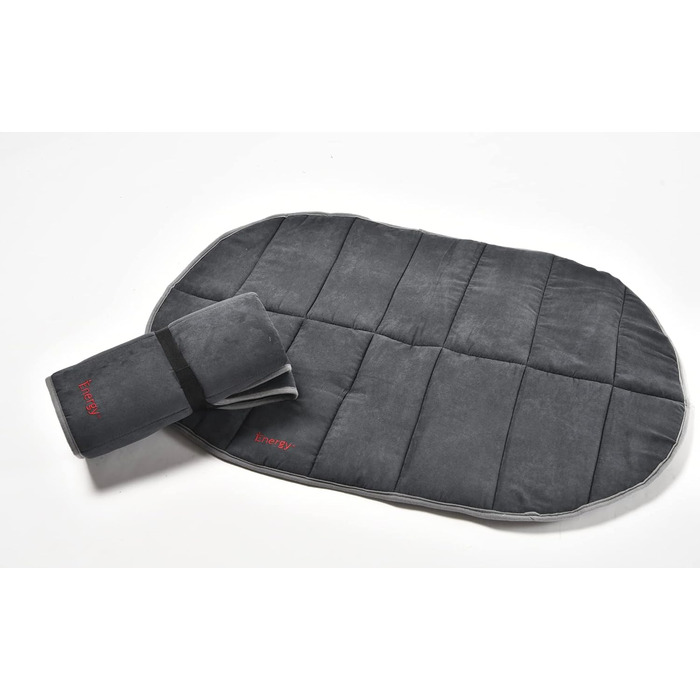 iEnergy™ BUR килимок для собак, лежанка для собак 110x80 см, універсальний розмір, для подорожей та відпочинку