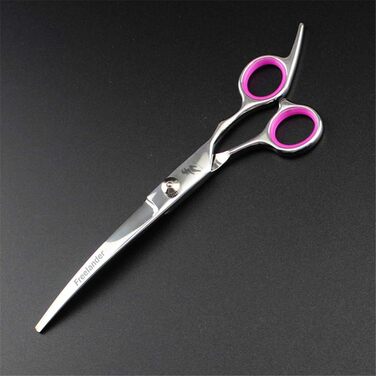 Набір для грумінгу тварин: професійна безпечна ножиця для собак та котів, 7.0 дюймів, нержавіюча сталь