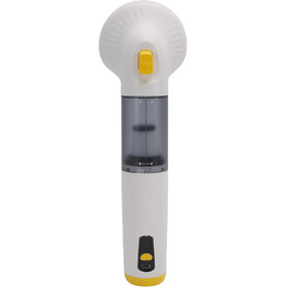 Набір для догляду за шерстю собак Tnfeeon, портативний пилосос для шерсті з баком 200 мл для авто, дому, дивану, килима