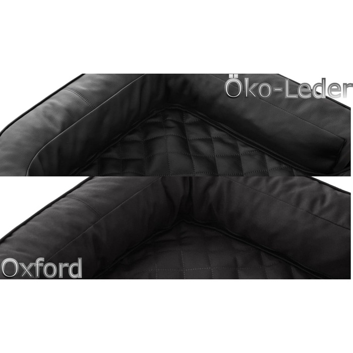 Автоматик для собак та котів: килимки, лежанки, переноски, шлейки, 42 x 55 см (графіт Оксфорд)