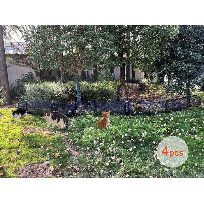 Намет-будка для тварин Pop-Up, великий, для котів, цуценят, кроликів, дрібних тварин, для дому та вулиці