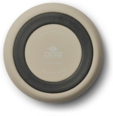 Миска для собак DOG Copenhagen Vega S/M, кавовий латте