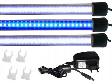 LED-освітлення для акваріума 3x70 см, комплект Malawi I