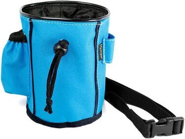 Mystique Leckerlietasche Snackbeutel - сумка для ласощів/перекусів, блакитний колір