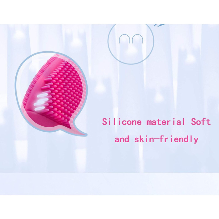 Автоматична мийка для лап домашніх тварин AXTMR з масажем, силікон, для собак та котів, Blue 150 мл